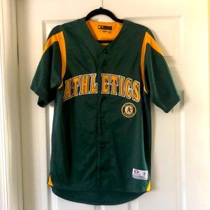 Oakland A’s Jersey